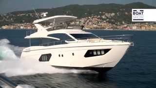 ITA ABSOLUTE 60 Fly  Prova  The Boat Show [upl. by Janeczka]