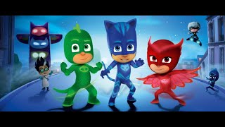 Eroi in pijama episod nou limbra romana PJ Masks [upl. by Yannodrahc]