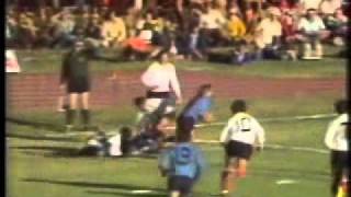 1978 Northern Transvaal vs Orange Free State 139 in Bloemfontein [upl. by Atekihs]