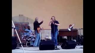 Reuben Morgan joined on stage by Anthony Wild at The Daytona Beach Band Shell [upl. by Ecnahoy]