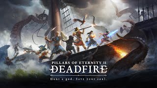 Pillars of Eternity II Deadfire Gameplay [upl. by Nylac]