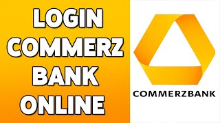 How To Login Commerzbank Online Banking Account 2023  Commerz Bank Digital Banking Sign In Guide [upl. by Sigler]