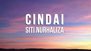 Siti Nurhaliza  Cindai Official Lyrics Video [upl. by Yeltihw]