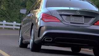 2014 MercedesBenz CLAClass  Video Walk Around [upl. by Bueschel643]