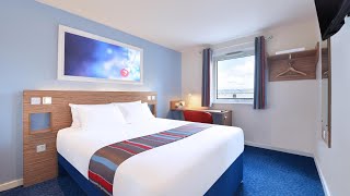 Travelodge London Central Marylebone United Kingdom [upl. by Anitram]