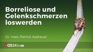 Effizientes Konzept gegen Borreliose und Gelenkschmerzen  NaturMEDIZIN  QS24 Gesundheitsfernsehen [upl. by Rheinlander]