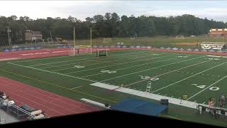 Huntington HS vs Lindenhurst High School Girls Varsity FieldHockey [upl. by Drofnas]