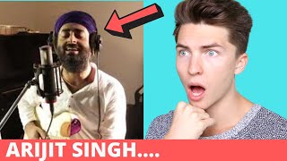 VOCAL COACH Reacts to Arijit Singhs NEW SOULFUL Performance on Facebook Live [upl. by Alita]