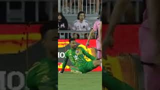 Sergio Busquets Goal Saving Defensive Skill 30032024 [upl. by Ayal906]