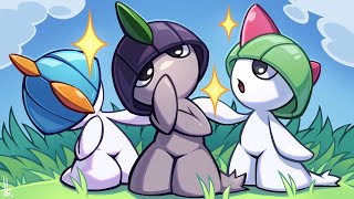 Every Pokemon Has 3 Shiny Forms PokeFarm Q [upl. by Jeanne]