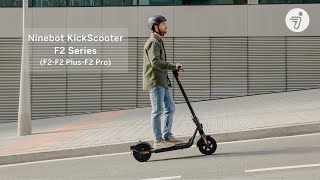 Ninebot F2 PRO opiniones TRAS 3 MESES ✅ ¿Mi nuevo patinete personal [upl. by Soelch]