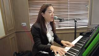 Tears in Heaven  Derya Dilekci Piano Cover [upl. by Grous]