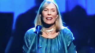 яΤʀ Joni Mitchell  Both Sides Now  live NYC 2000 [upl. by Parthinia]