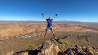 Picacho Peak State Park  FULL HIKE [upl. by Chaney632]