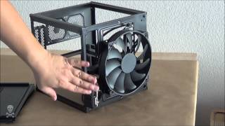 Thermaltake CoreV1 [upl. by Brnaby]