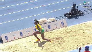 The 50th Edition of The CARIFTA Games Day 3 Monday Morning Session [upl. by Haeel]