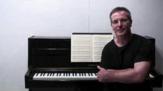 Grieg  In the Hall of the Mountain King  Tutorial  Paul Barton piano [upl. by Meil999]