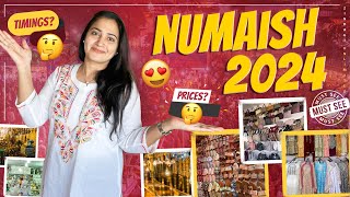 Nampally Exhibition with stall numbers amp prices  Numaish 2024  Zindagi Unlimited Telugu Vlogs [upl. by Hanna]