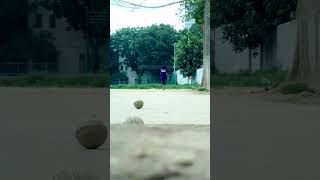 21 leg bowling trend viral cricket shorts [upl. by Harol]