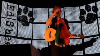 Ed Sheeran UK amp Ireland 2012 Tour Diary [upl. by Sirhc]