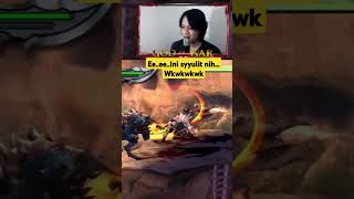 Eeeeeini syyulit nih  god of war Live streaming eps 12 godofwar [upl. by Darell]