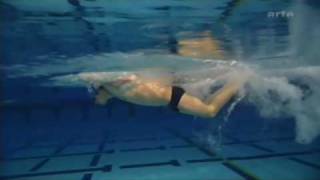 Michael Phelps  Butterfly 13 Underwater Camera [upl. by Raybin]