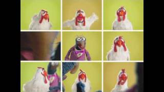 Classical Chicken  Muppet Music Video  The Muppets [upl. by Emolas]