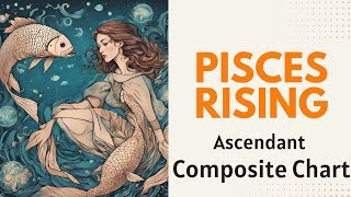 ASCENDANT Pisces ♓ in a Composite Chart explained by Synastry Expert synastryexpert [upl. by Freddie944]