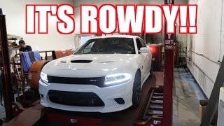 Hellcat Mods made POWER  INCREDIBLE RESULTS [upl. by Ayaet]