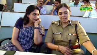 Transport ministry recommends vigilance probe against ADGP Sreelekha [upl. by Nnairrek]