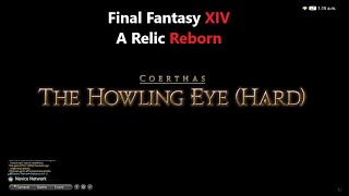 FFXIV The Howling Eye Hard [upl. by Abisha572]