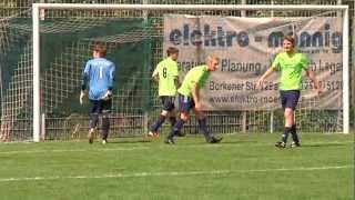 Landesliga Nord TuS Haltern feiert Aufstieg [upl. by Anoved77]