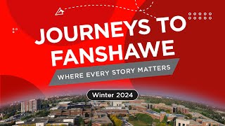 🌏✈️ Journeys to Fanshawe Where Every Story Matters  Winter 2024  Fanshawe International [upl. by Adriana]