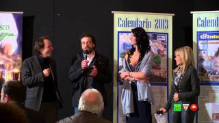 CIFAcciamo grandi  Presentazione Calendario 2013 CIFA ong  wwwHTOtv [upl. by Neddie373]