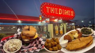 THE DINER  Sevierville Tennessee [upl. by Eirod113]