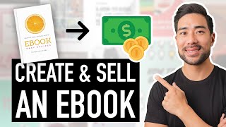 How To Create an Ebook and Sell it Online Full StepbyStep Process [upl. by Mays228]