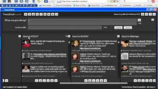 Twitter TweetDeck Tutorial [upl. by Rintoul185]