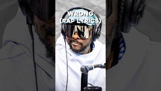 Rap Lyrics That Make NO Sense [upl. by Hirza]