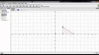 Mønstre i GeoGebra  drejning af figurer [upl. by Branch]