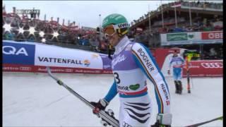 Marcel Hirscher Schladming 2013 [upl. by Aracahs179]