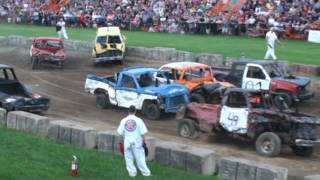 2016 Brooklin Fair Truck Feature [upl. by Nnylakcaj747]