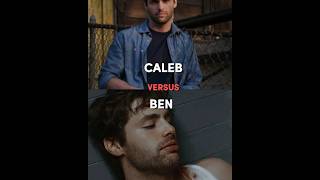 Matthew Daddario movie vs shadowhunters matthewdaddario sisterwifemurder caleb intothedeep [upl. by Anertak]