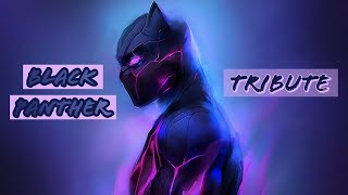 PRAY FOR MEBlack Panther 8D Tribute [upl. by Karalynn456]