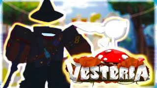 Vesteria Update  Roblox [upl. by Dianne650]