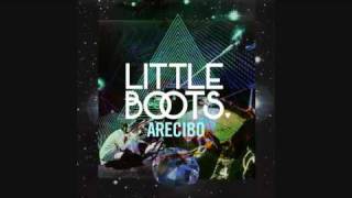 Little Boots  Meddle Ebola Remix Arecibo [upl. by Renelle]