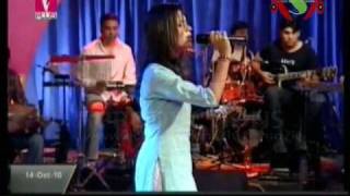 Aima Iqra Gham e Dil Pakistan Sangeet Icon 1 Elimination 4 [upl. by Donall]