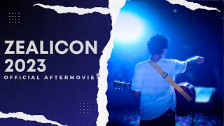 Zealicon 2023  Official After Fest Movie  JSSATE Noida [upl. by Yeliac]