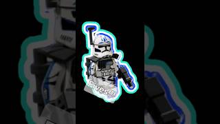 TOP 3 NEW minifigures of March wave shorts starwars lego ytshorts minifigure funny new [upl. by Ruckman362]