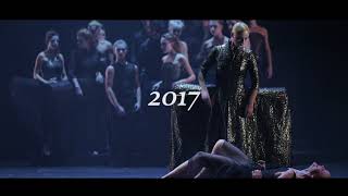 Scapino Ballet Rotterdam Scala  Trailer [upl. by Nelsen]