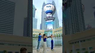 Haier MySuperAircond Dance Challenge [upl. by Neetsirhc]